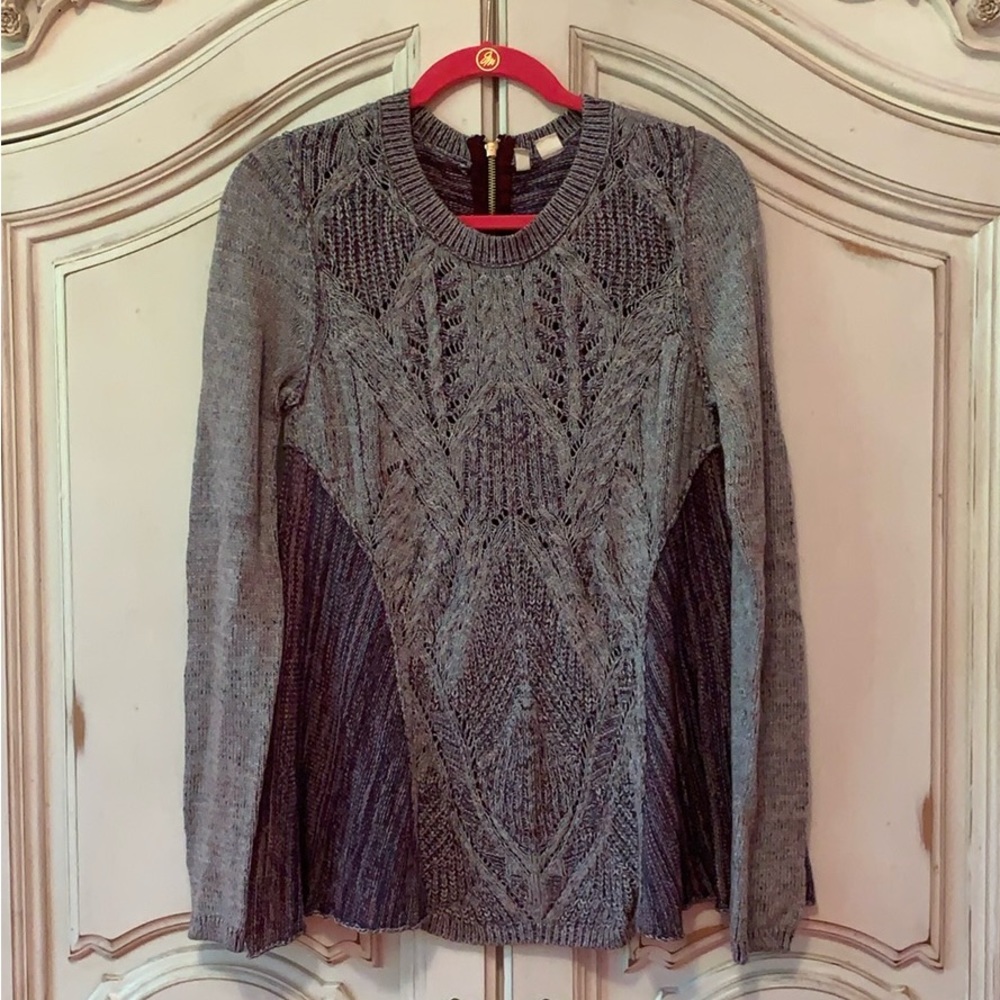Anthropologie Sweater